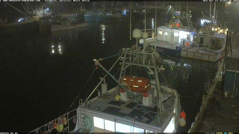 Marginal Wharf North