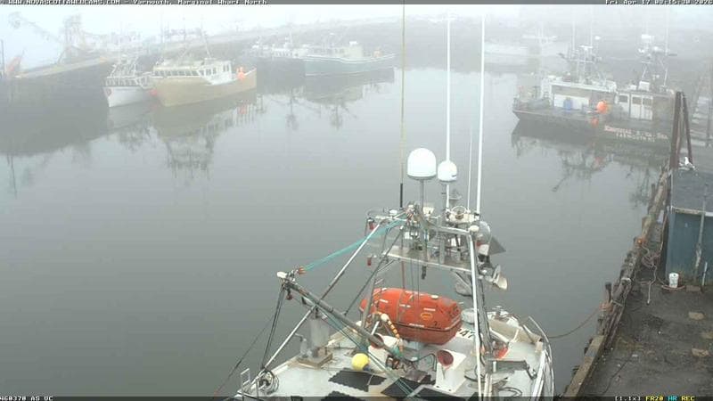 Marginal Wharf North