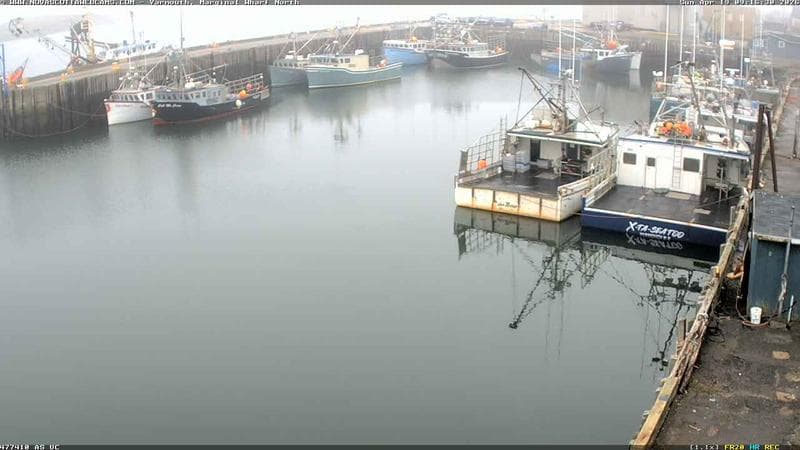 Marginal Wharf North