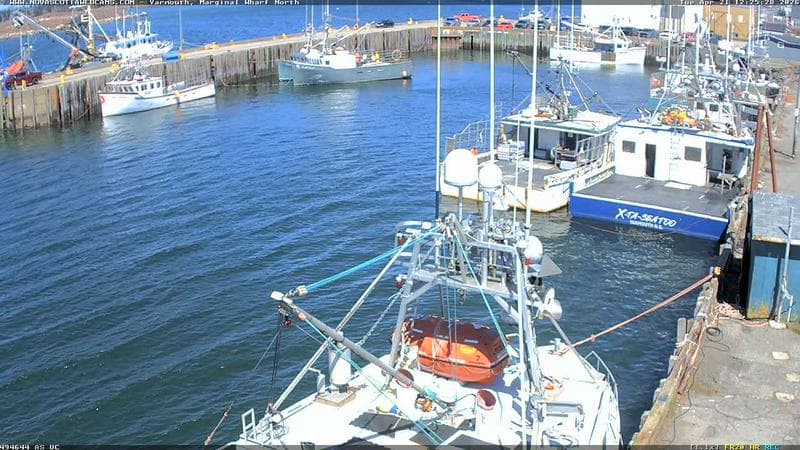 Marginal Wharf North