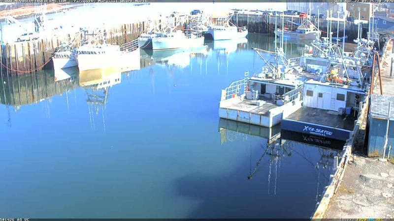 Marginal Wharf North