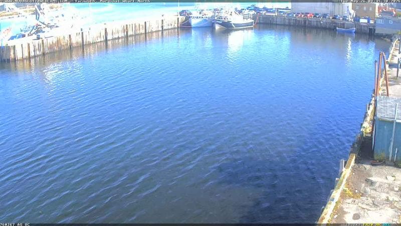 Marginal Wharf North