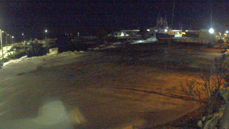 Lobster Rock Wharf Parking