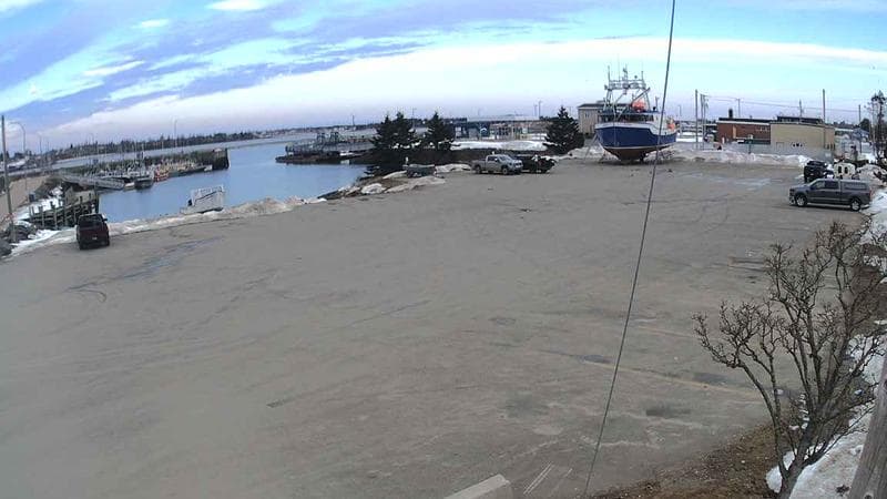 Lobster Rock Wharf Parking