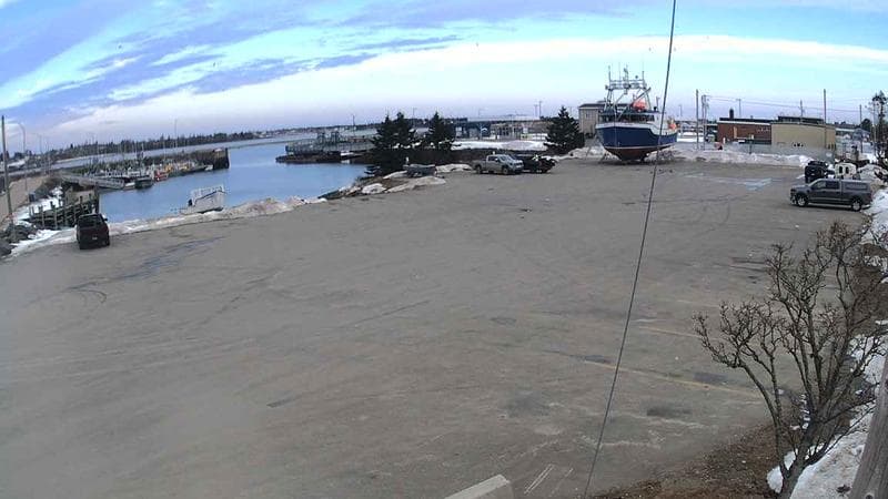 Lobster Rock Wharf Parking