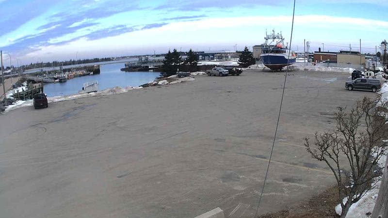 Lobster Rock Wharf Parking