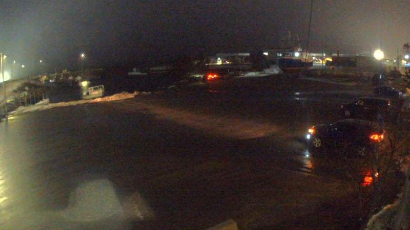 Lobster Rock Wharf Parking