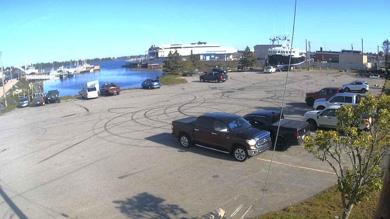 Lobster Rock Wharf Parking