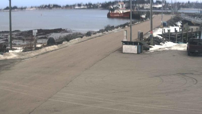 Lobster Rock Wharf Causeway