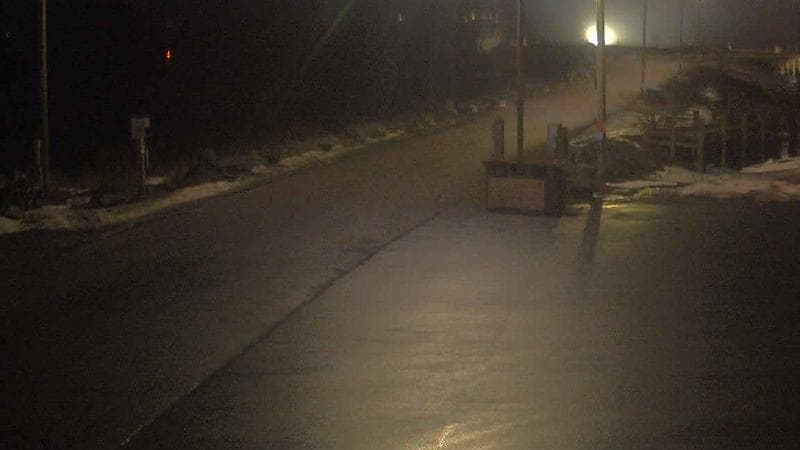 Lobster Rock Wharf Causeway