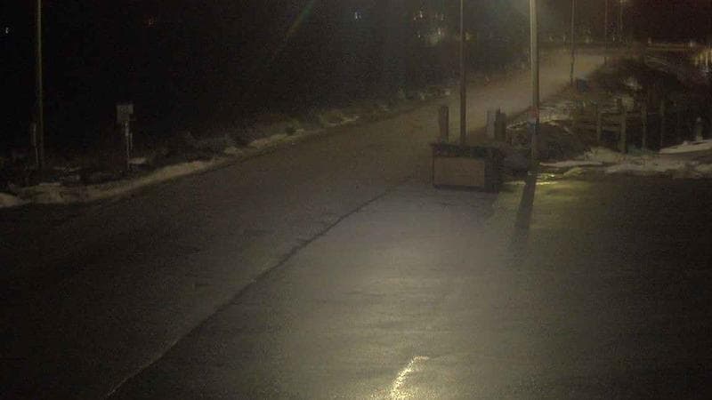 Lobster Rock Wharf Causeway