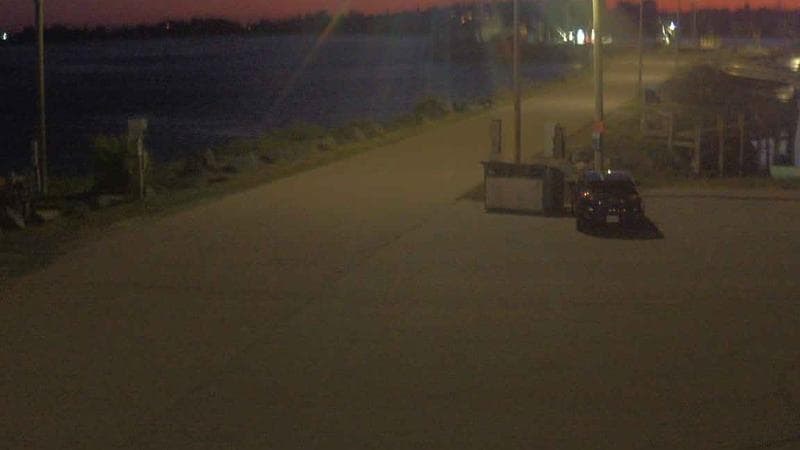 Lobster Rock Wharf Causeway