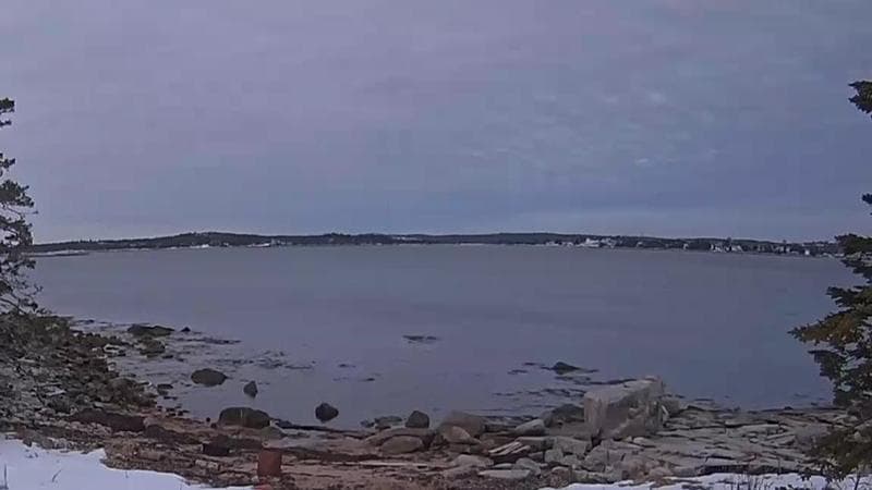 Sambro Harbour