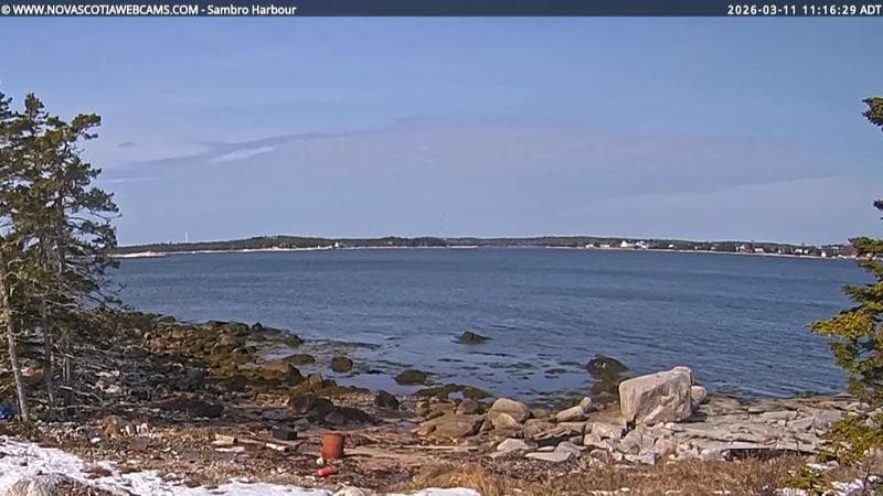 Sambro Harbour
