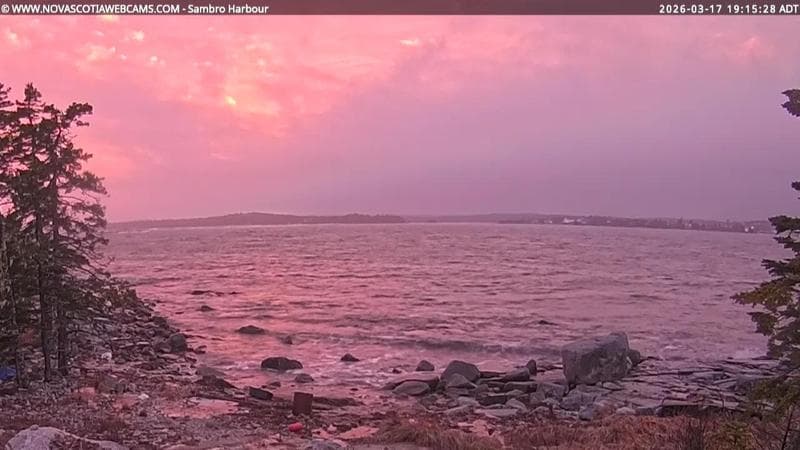 Sambro Harbour