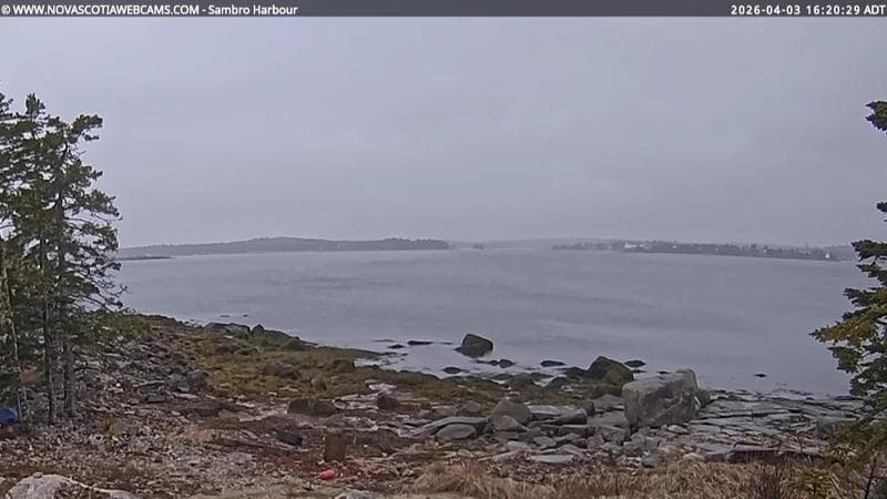 Sambro Harbour