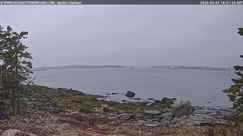 Sambro Harbour