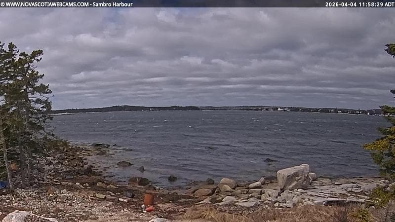 Sambro Harbour