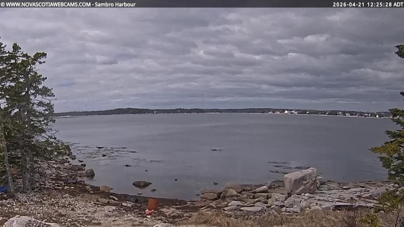 Sambro Harbour