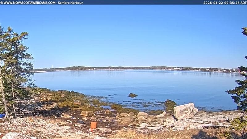 Sambro Harbour
