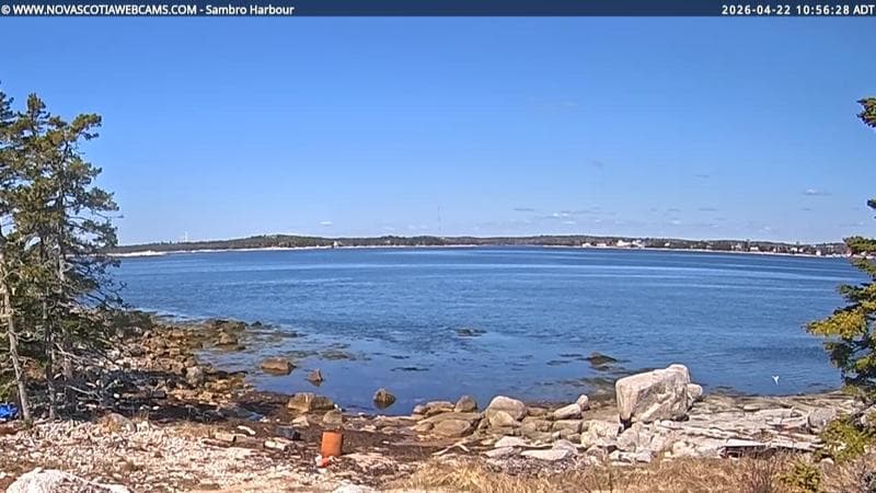 Sambro Harbour