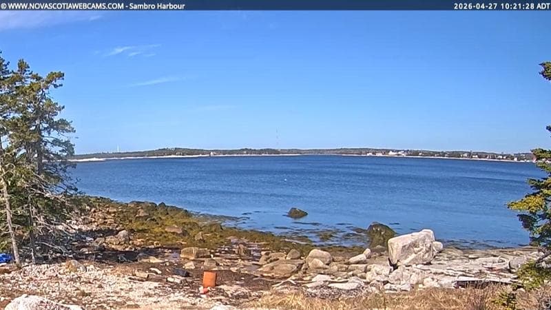 Sambro Harbour