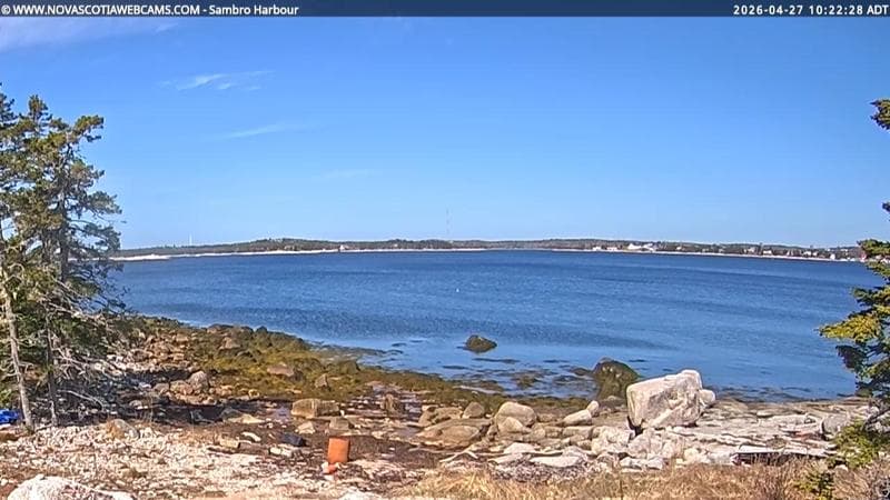 Sambro Harbour