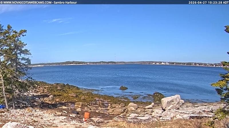 Sambro Harbour