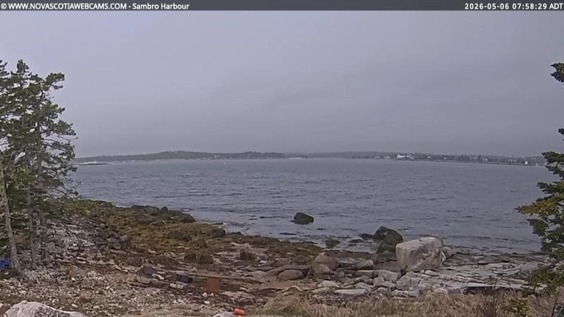 Sambro Harbour