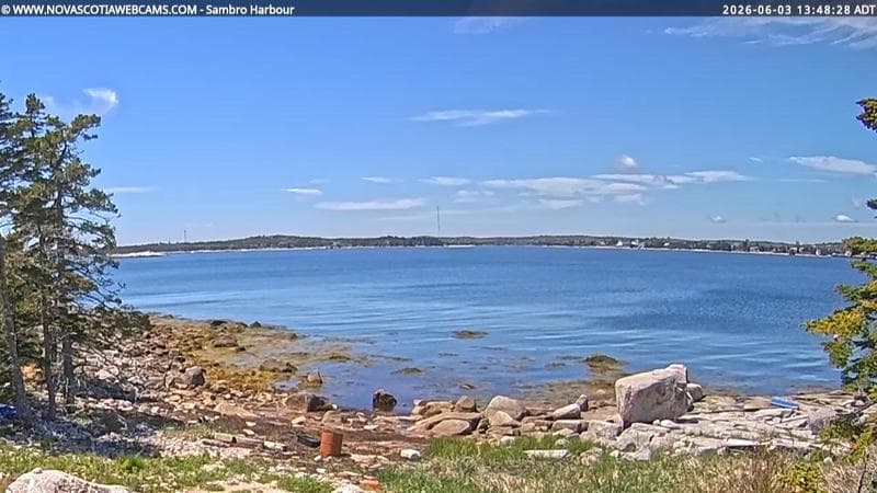Sambro Harbour