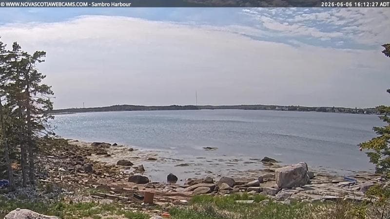 Sambro Harbour