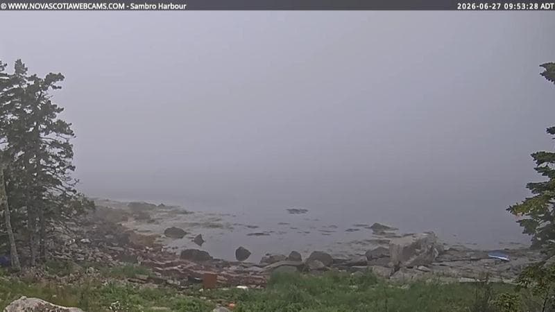 Sambro Harbour