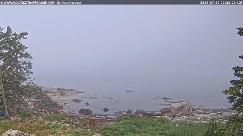 Sambro Harbour