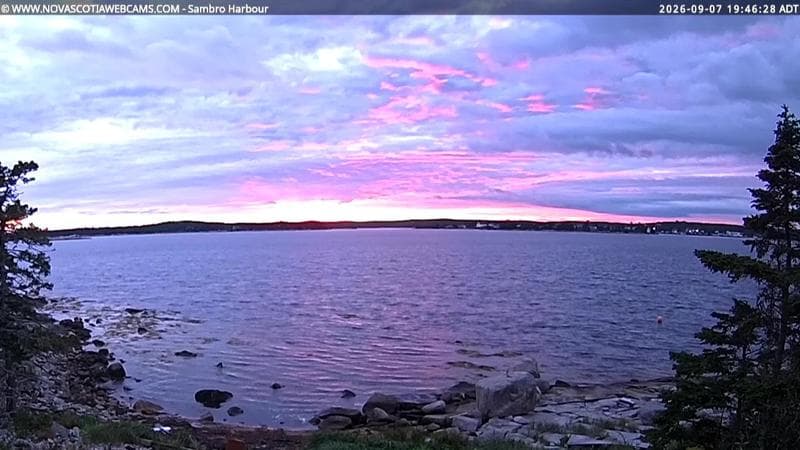 Sambro Harbour