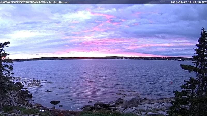 Sambro Harbour