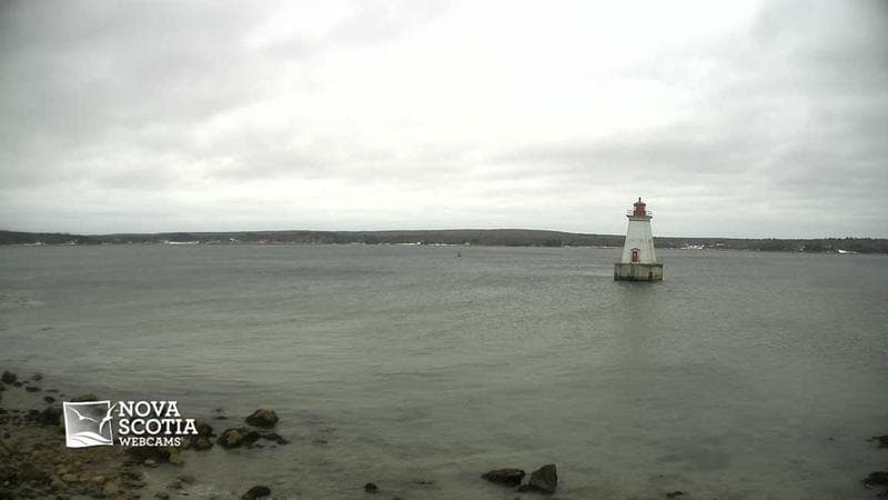 Sandy Point Lighthouse