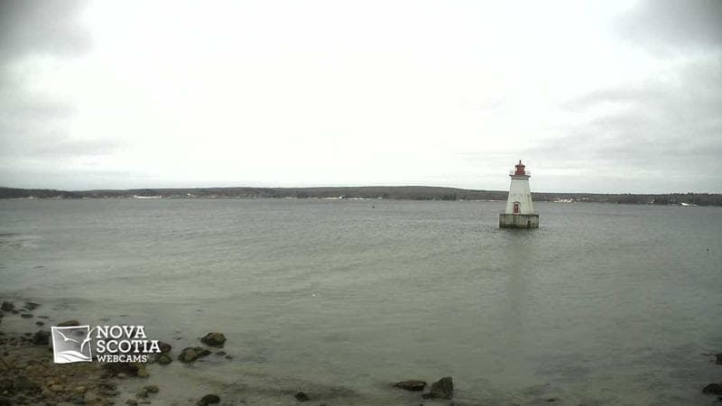 Sandy Point Lighthouse
