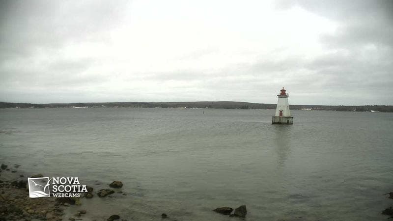 Sandy Point Lighthouse