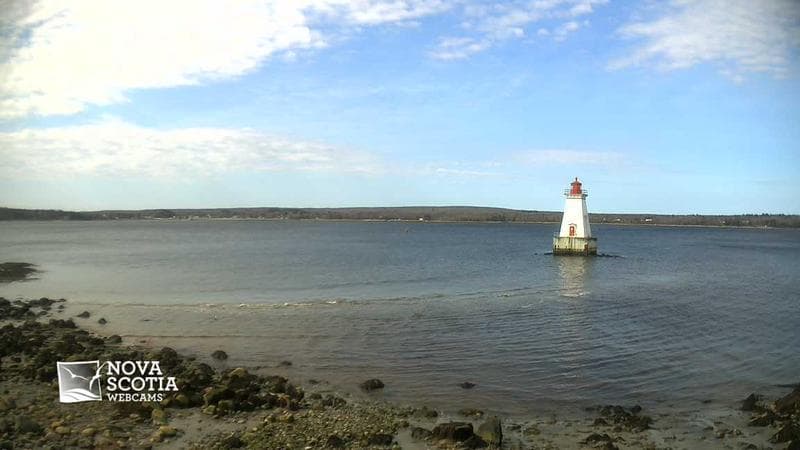 Sandy Point Lighthouse