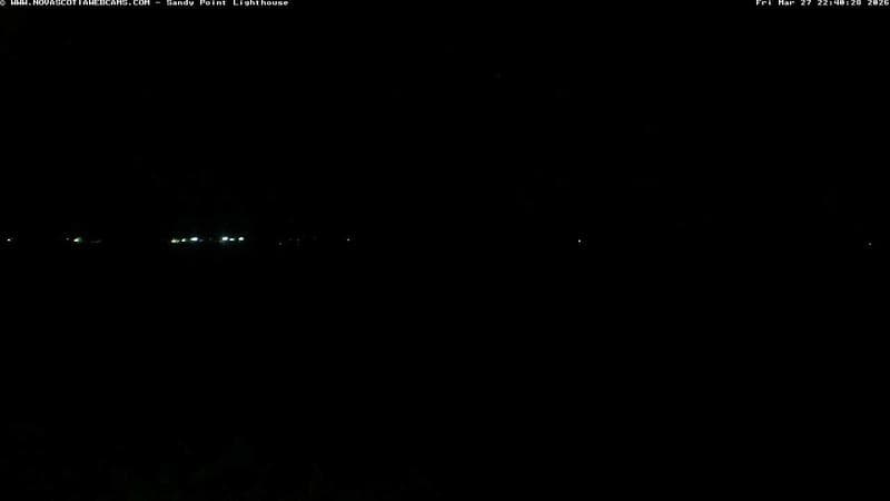 Sandy Point Lighthouse