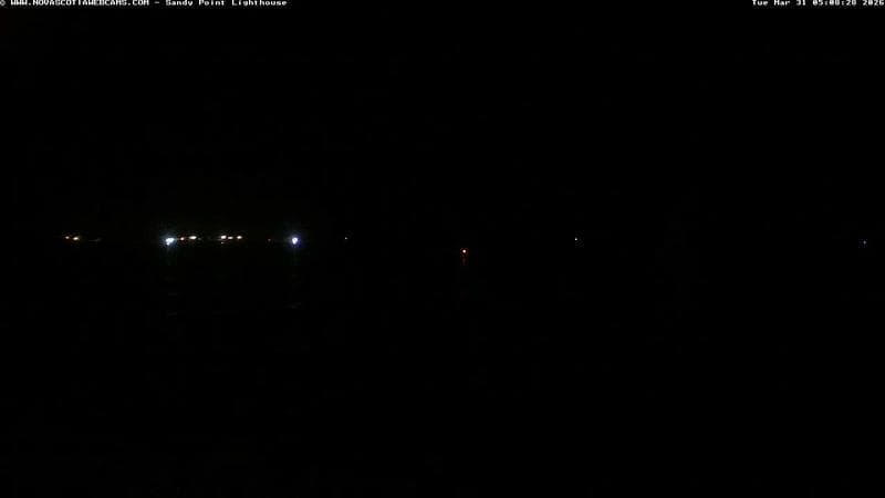 Sandy Point Lighthouse