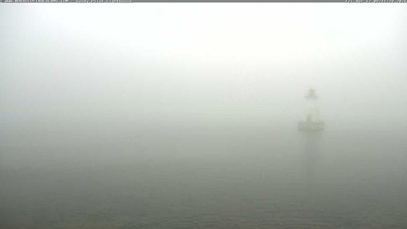 Sandy Point Lighthouse