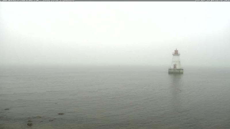 Sandy Point Lighthouse