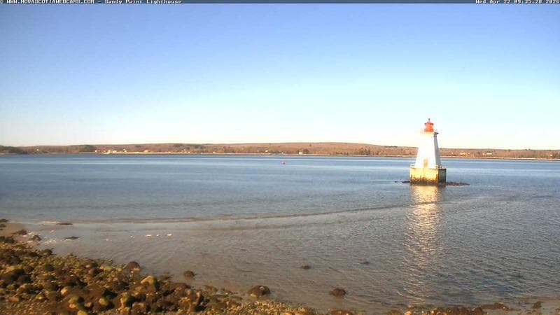 Sandy Point Lighthouse