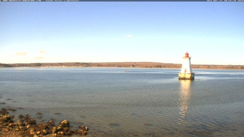 Sandy Point Lighthouse
