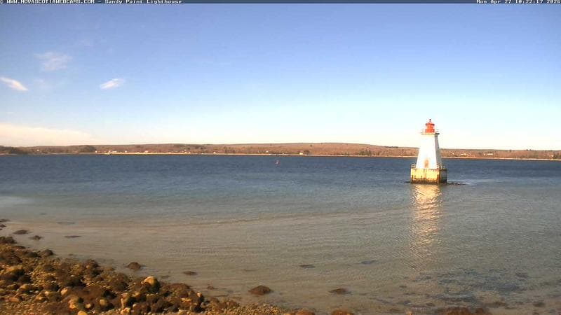 Sandy Point Lighthouse