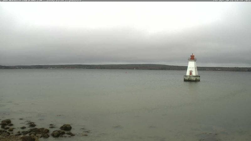 Sandy Point Lighthouse