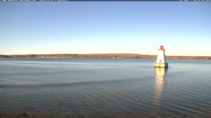 Sandy Point Lighthouse