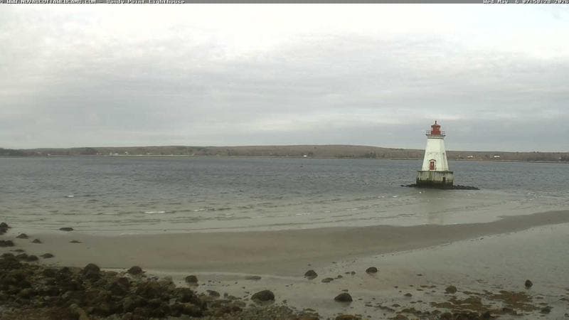 Sandy Point Lighthouse