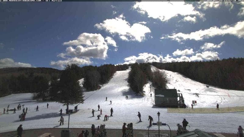 Ski Martock